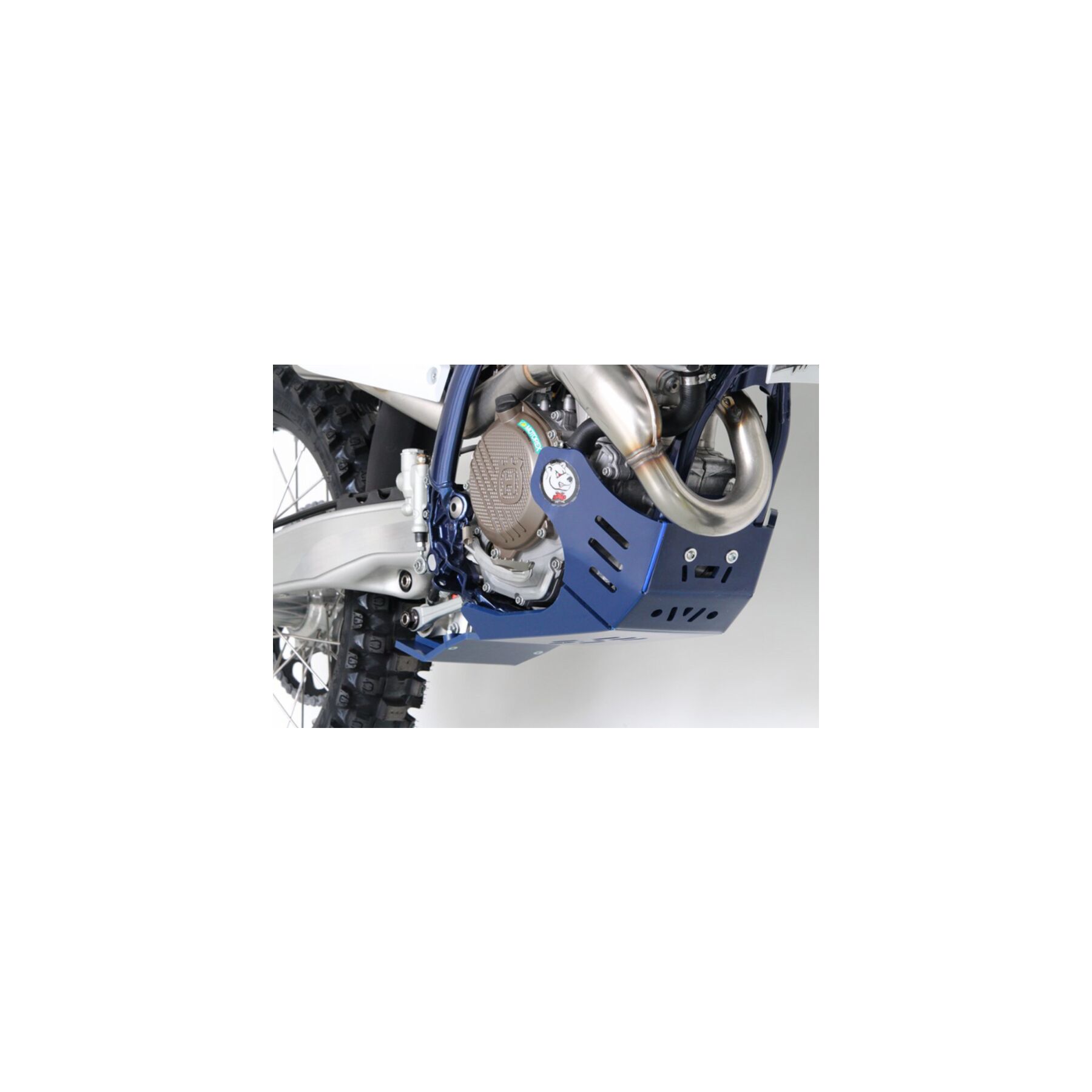 AXP Racing Xtrem Skid Plate Husqvarna / KTM 250cc-350cc 2023-2026