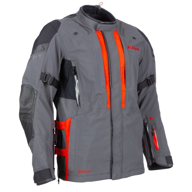 Klim Latitude Jacket - RevZilla