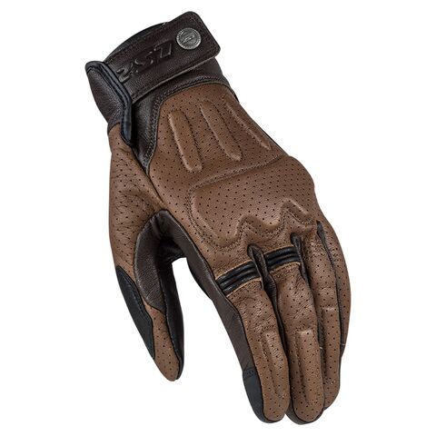 LS2 Rust Gloves