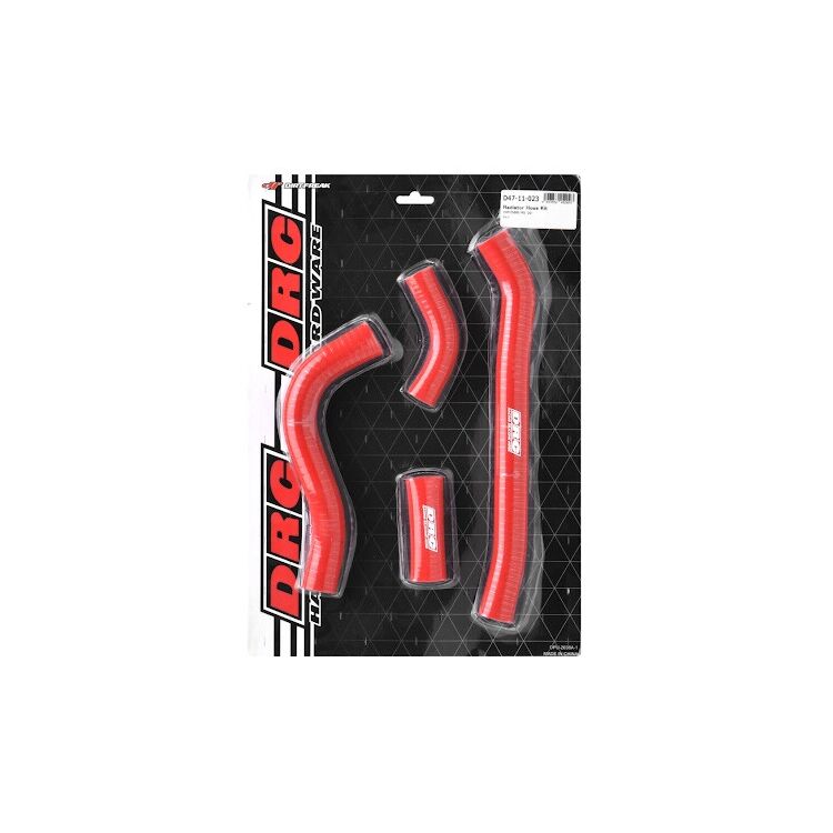 DRC Radiator Hose Kit Honda CRF250R / CRF250RX 2022-2024