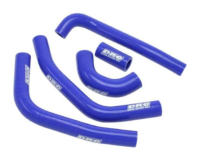 DRC Radiator Hose Kit Yamaha YZ250 / YZ250X 20052025 RevZilla