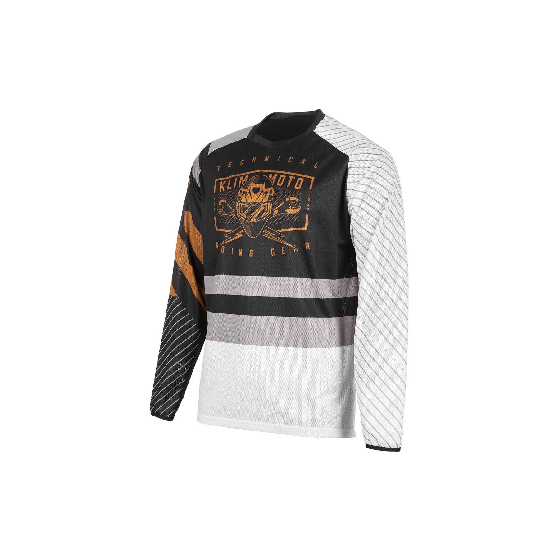 Klim Petrol Octane Jersey