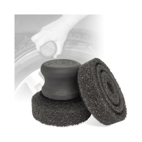 Griot's Garage Target Tire Dressing Applicator Brush