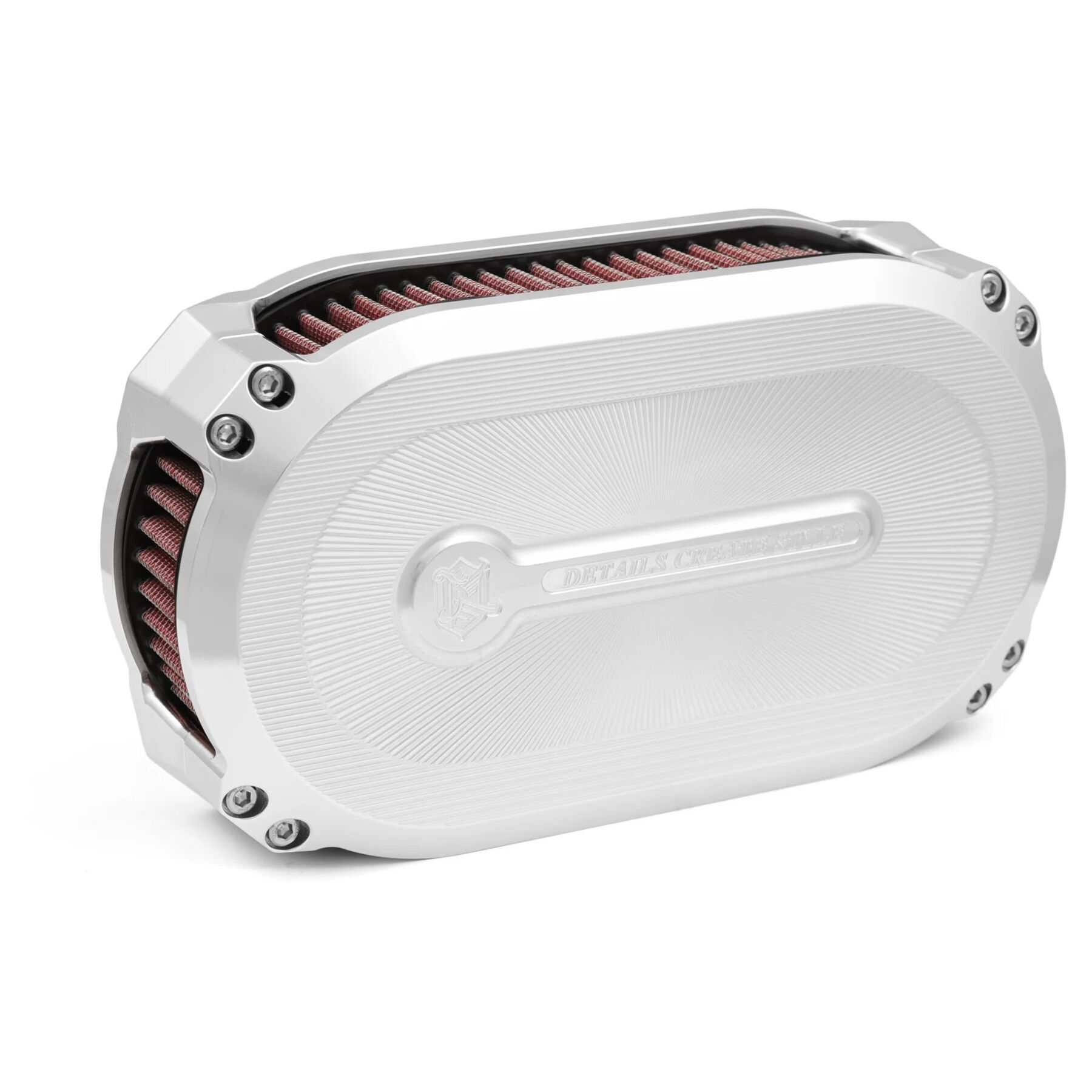 Ken's Factory Next Level Air Cleaner For Harley Milwaukee Eight 2017-2