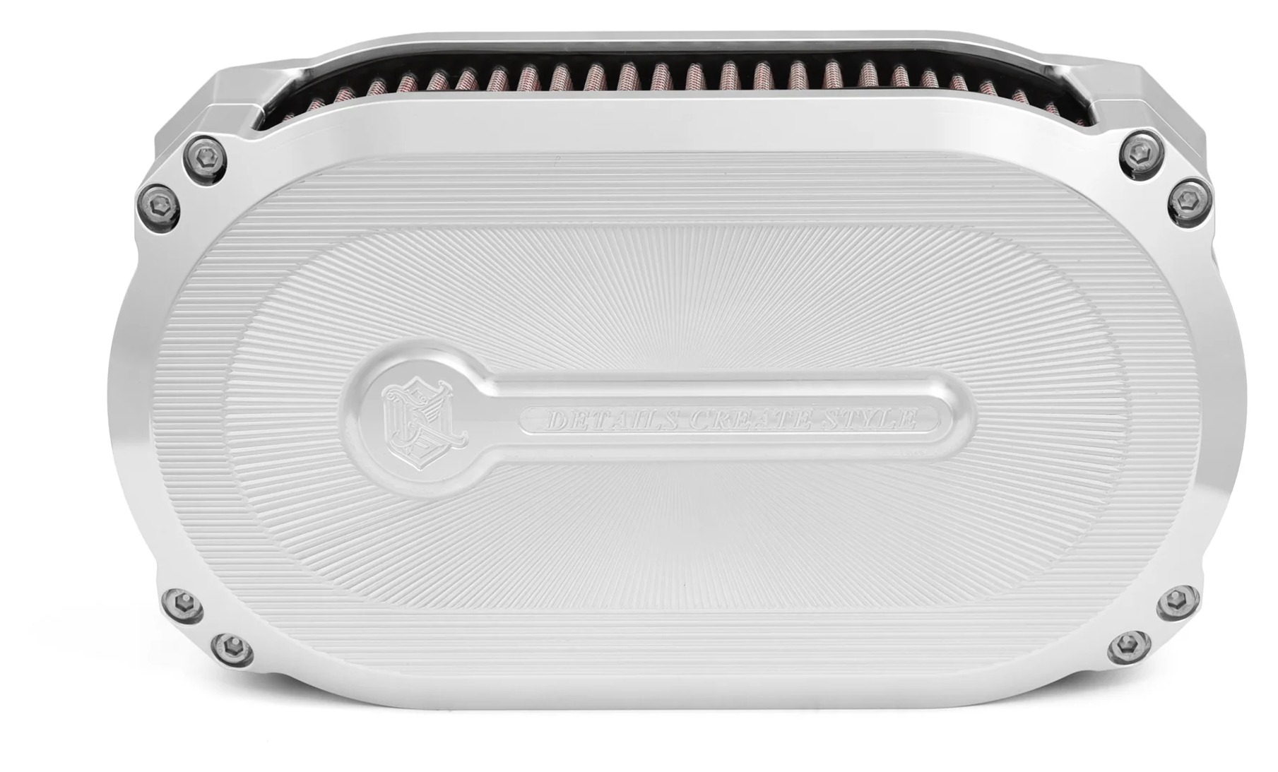 Ken's Factory Next Level Air Cleaner For Harley Milwaukee-Eight