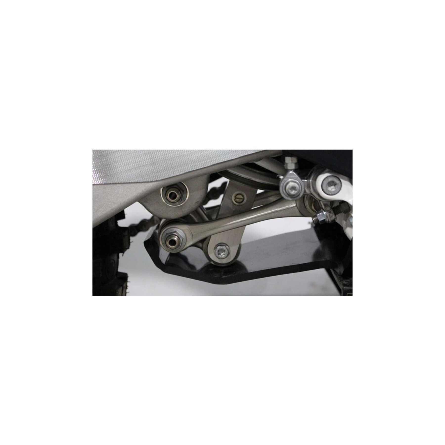 AXP Racing Xtrem Skid Plate Husqvarna FE250 / FE350 2017-2022