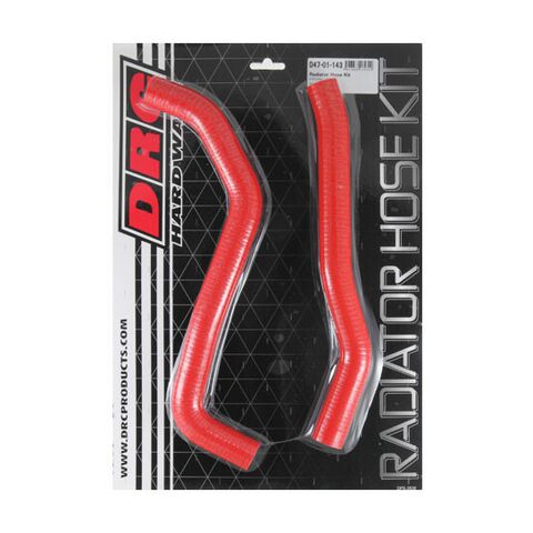 DRC Radiator Hose Kit Honda CRF250L / Rally 2013-2020