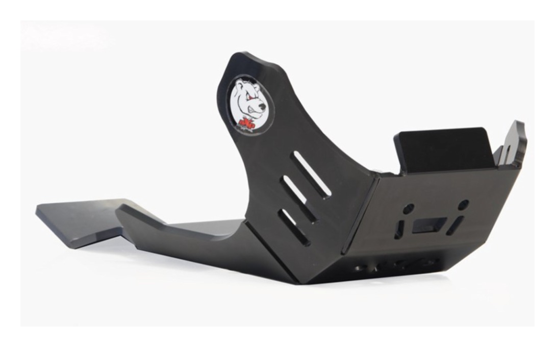 axp skid plate 790