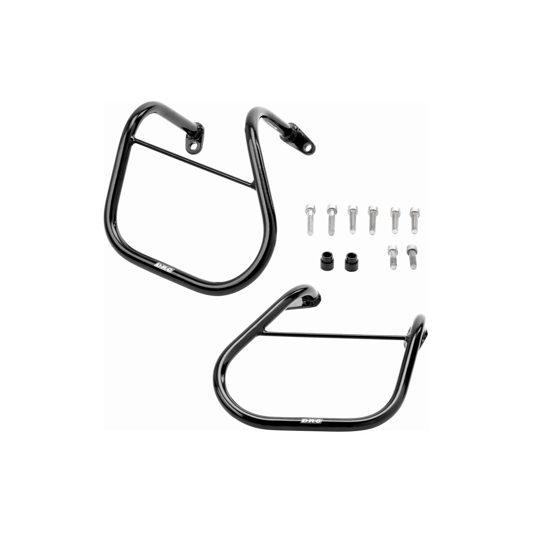 DRC Saddle Bag Support Kit Kawasaki KLX230 / KLX230S 2020-2023