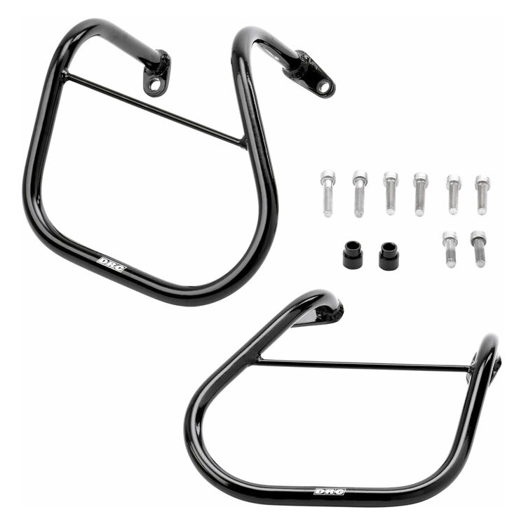 DRC Saddle Bag Support Kit Kawasaki KLX230 / KLX230S 2020-2023