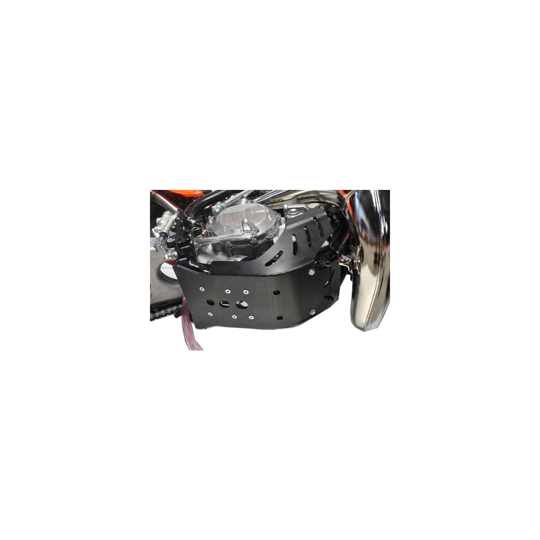AXP Racing Skid Plate KTM / Husqvarna 250cc-300cc 2017-2022