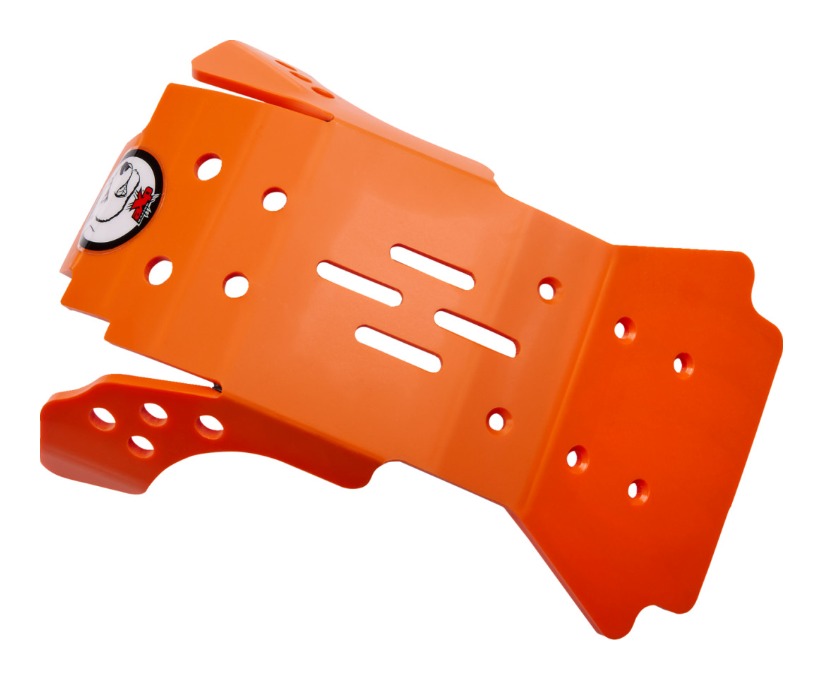 AXP Racing Skid Plate KTM / Husqvarna / Gas Gas 85cc 2018-2022 N/A