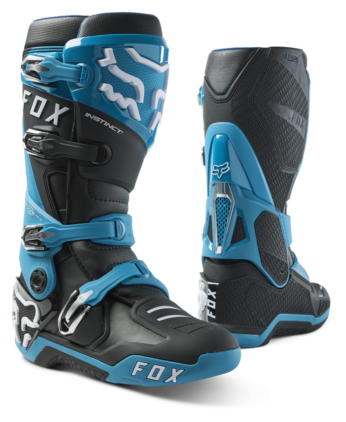 Fox Racing Instinct 2.0 Boots - Closeout 11.5