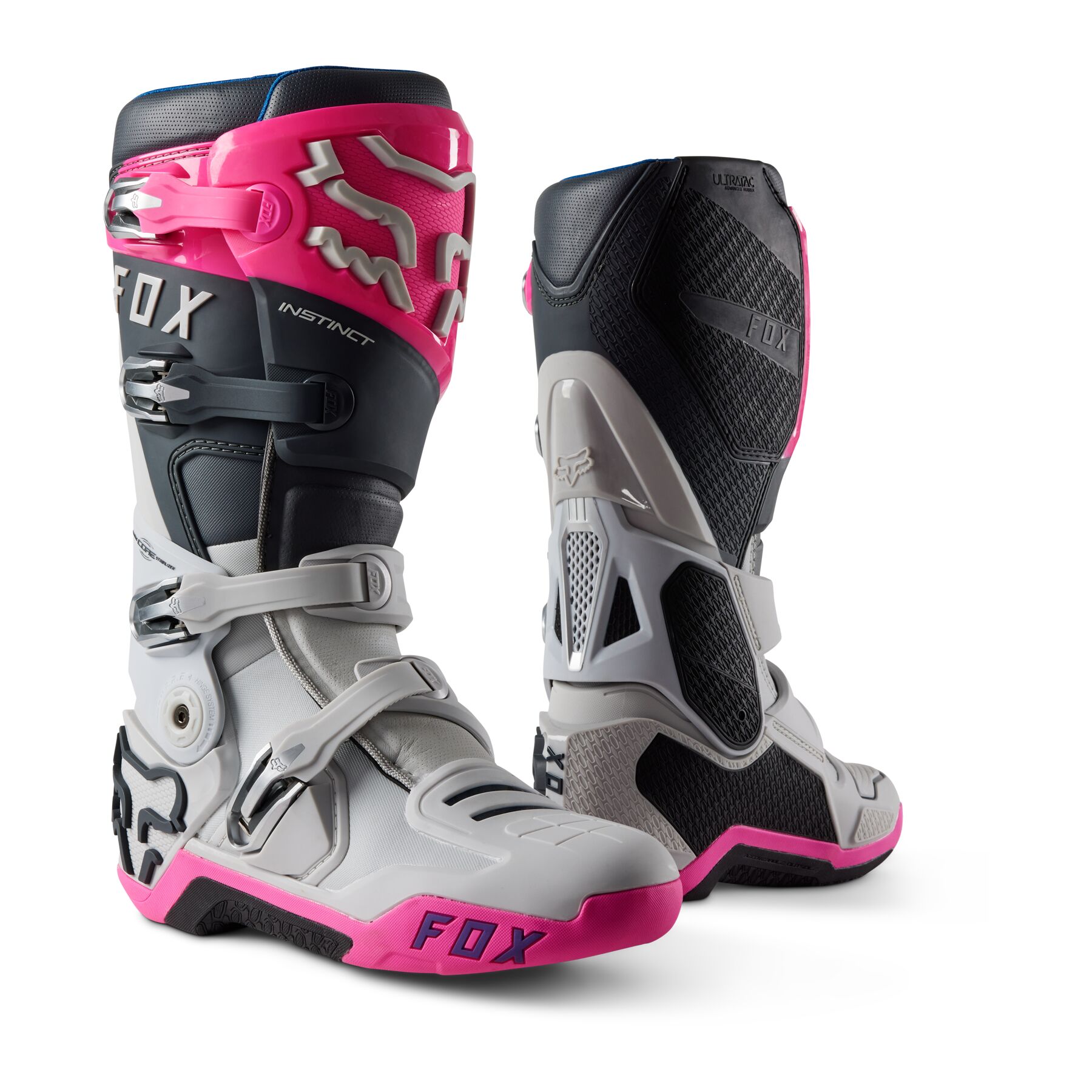 Fox Racing Instinct 2.0 Boots (11)