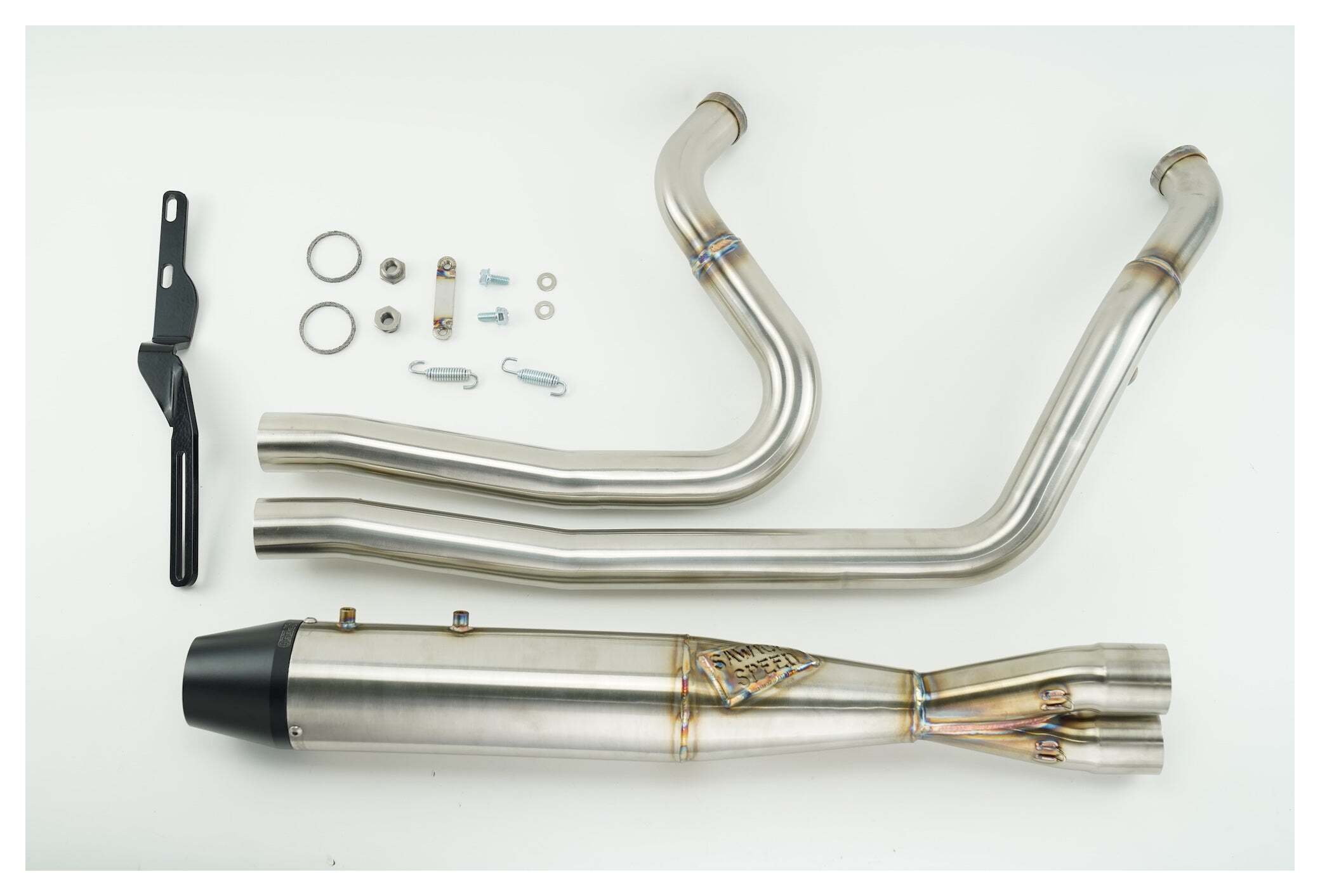 SAWICKI Softail Pipe