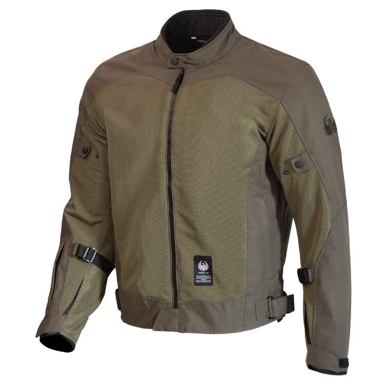Men’s Tagline Mesh Blouson Men's Midhawk Jacket — Ride Icon