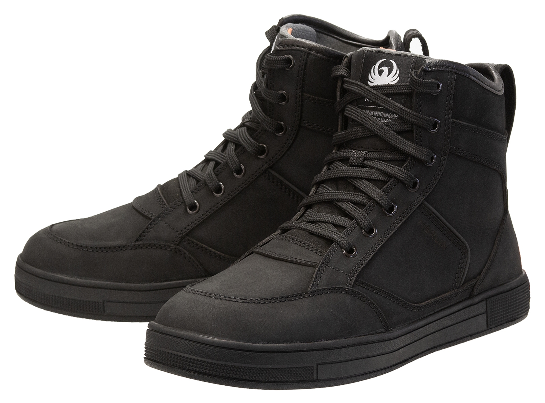 Merlin Merlin Hawkins Urban WP D3O Riding Shoes - RevZilla