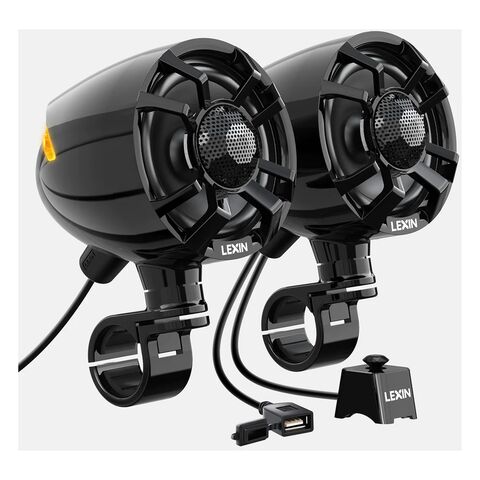 Lexin S35 Bluetooth Handlebar Speakers