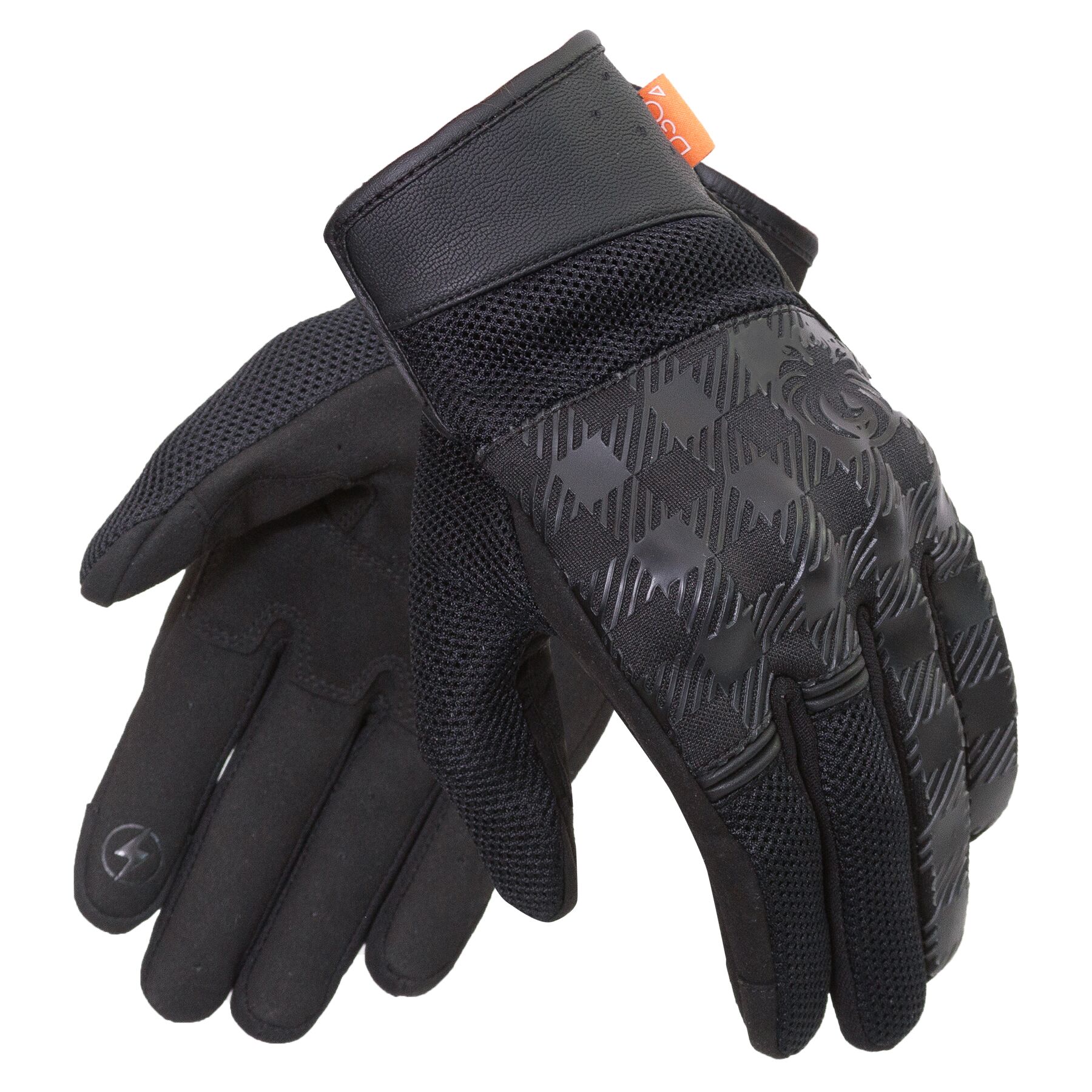 Merlin Barrett Mesh D3O Gloves