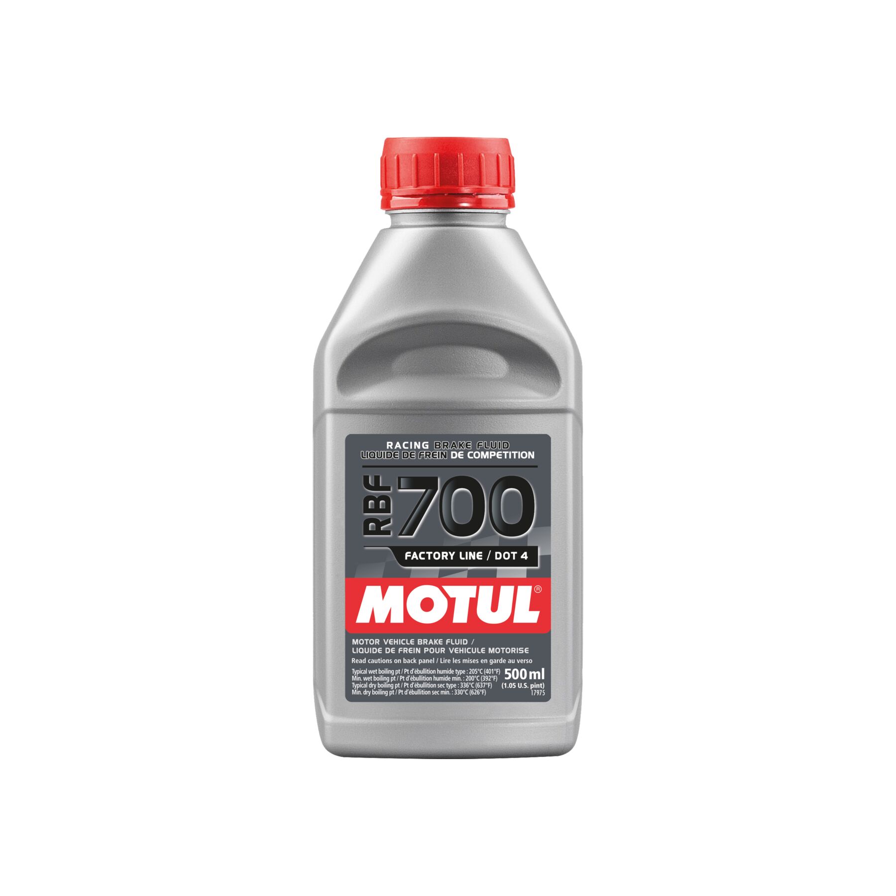 Motul RBF700 Racing Brake Fluid