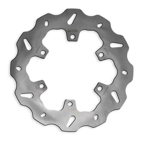 GBrakes  Rotor Rear DF636W