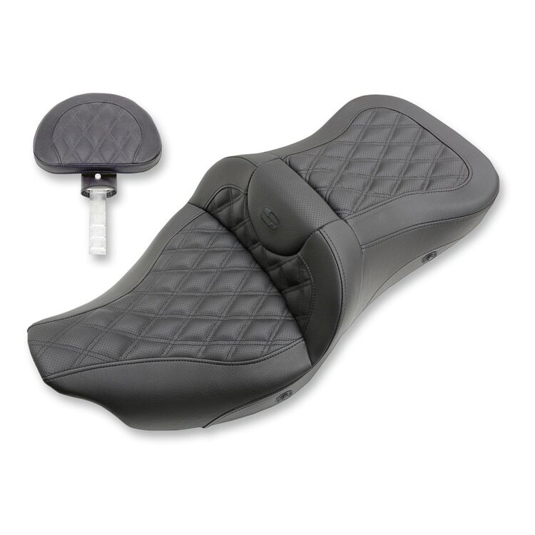W/ Heat & W/ Drivers Backrest