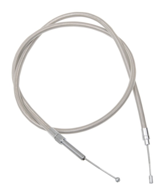 Drag Specialties Alternative Length Clutch Cable For Harley Sportster 1971-1985 55"