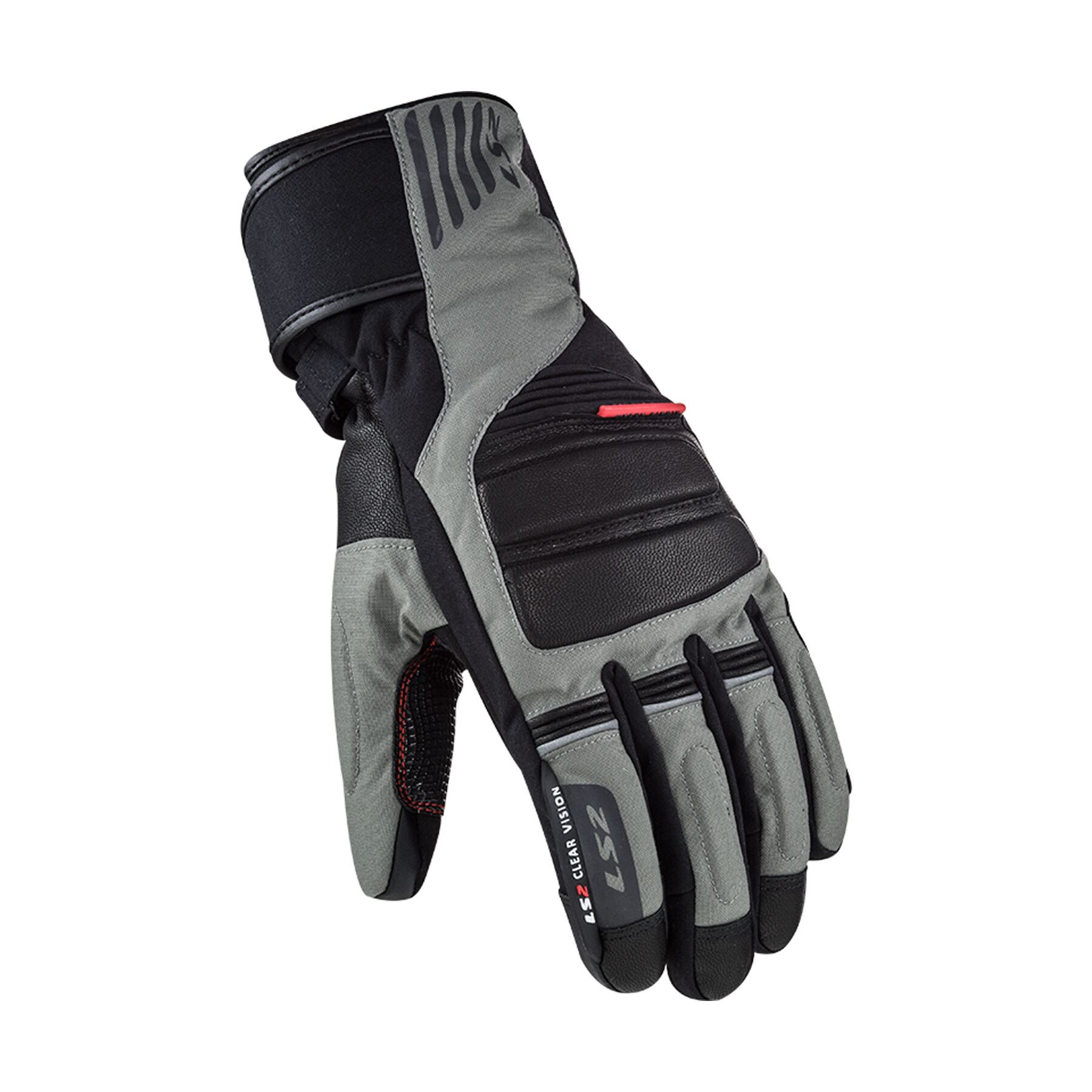 LS2 Frost Gloves