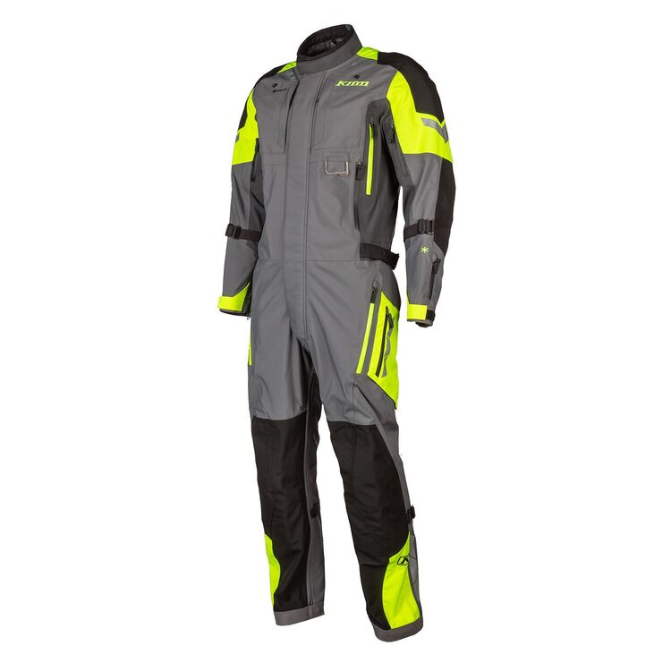 Asphalt/Hi-Viz Yellow