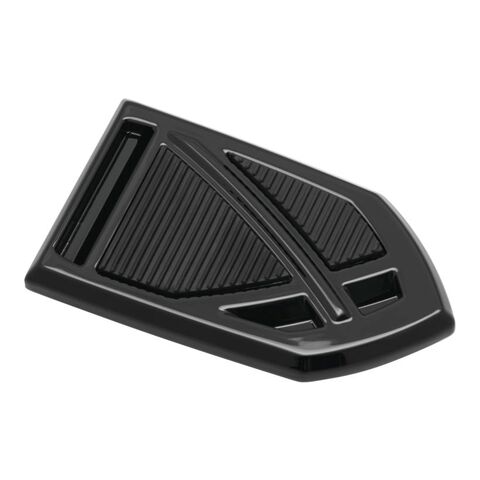 Kuryakyn Phantom Brake Pedal Pad For Harley 1984-2025