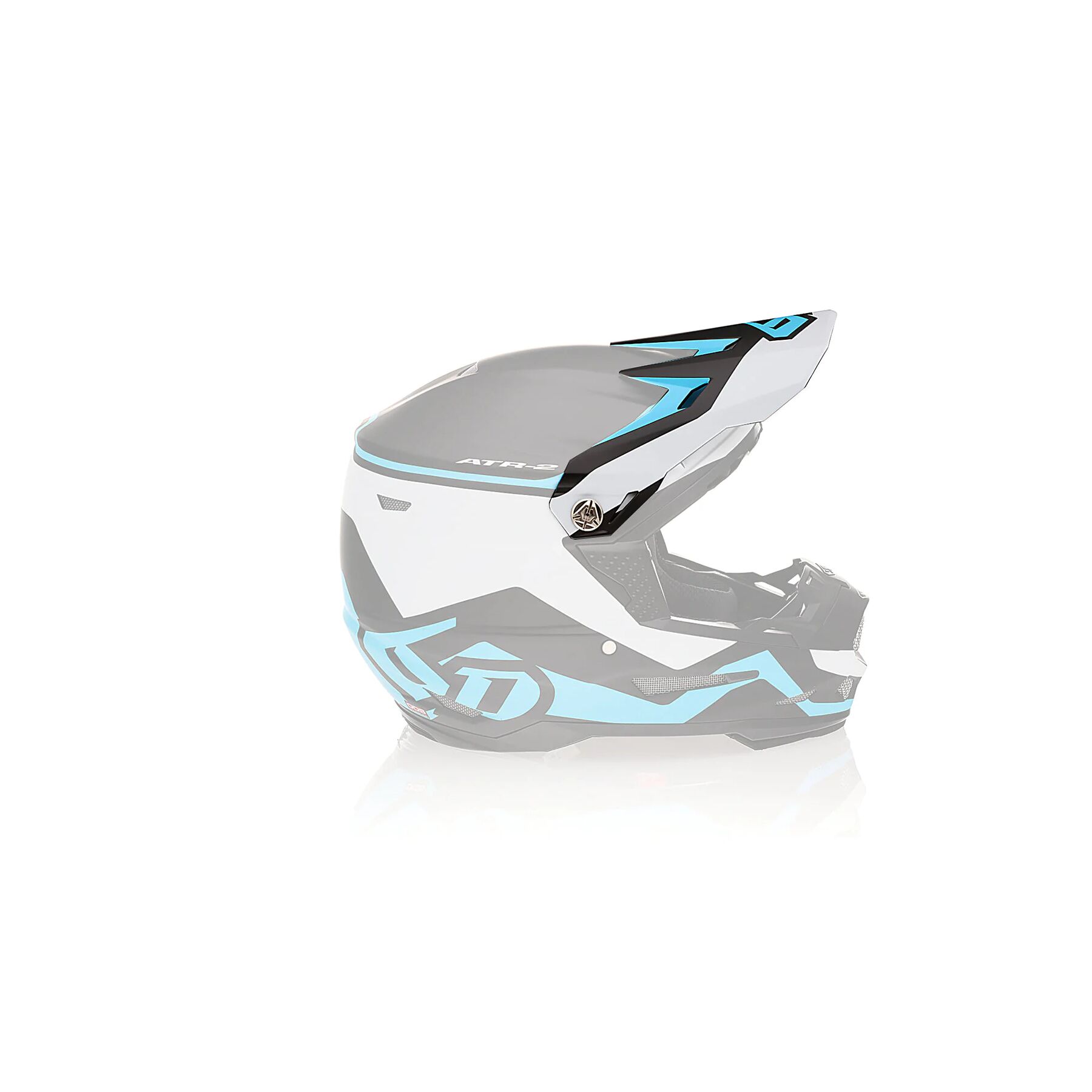 6D ATR-2 Alpha Visor