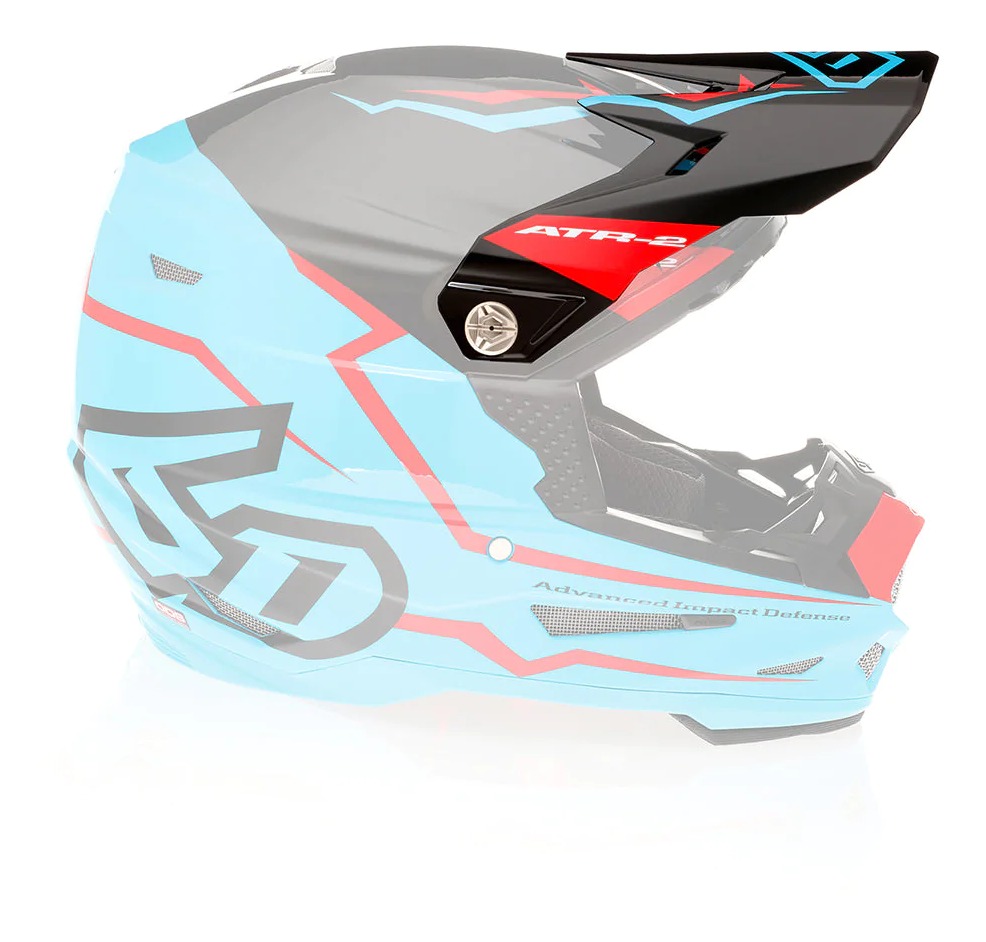 6D ATR-2 Element Visor N/A