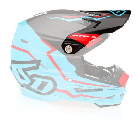 6D ATR-2 Element Visor