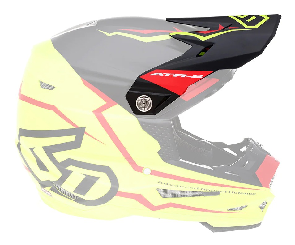 6D ATR-2 Element Visor N/A