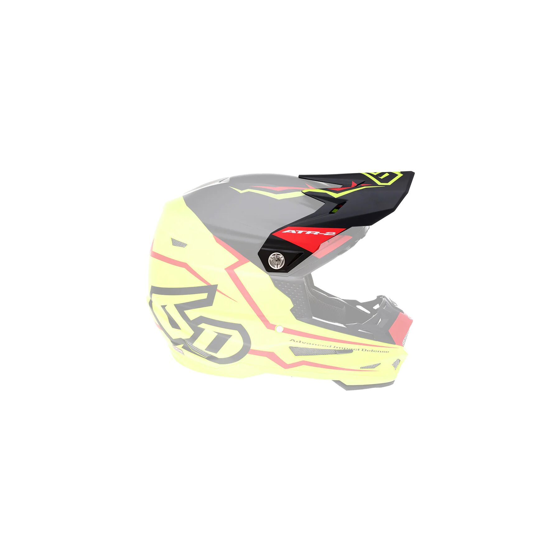 6D ATR-2 Element Visor