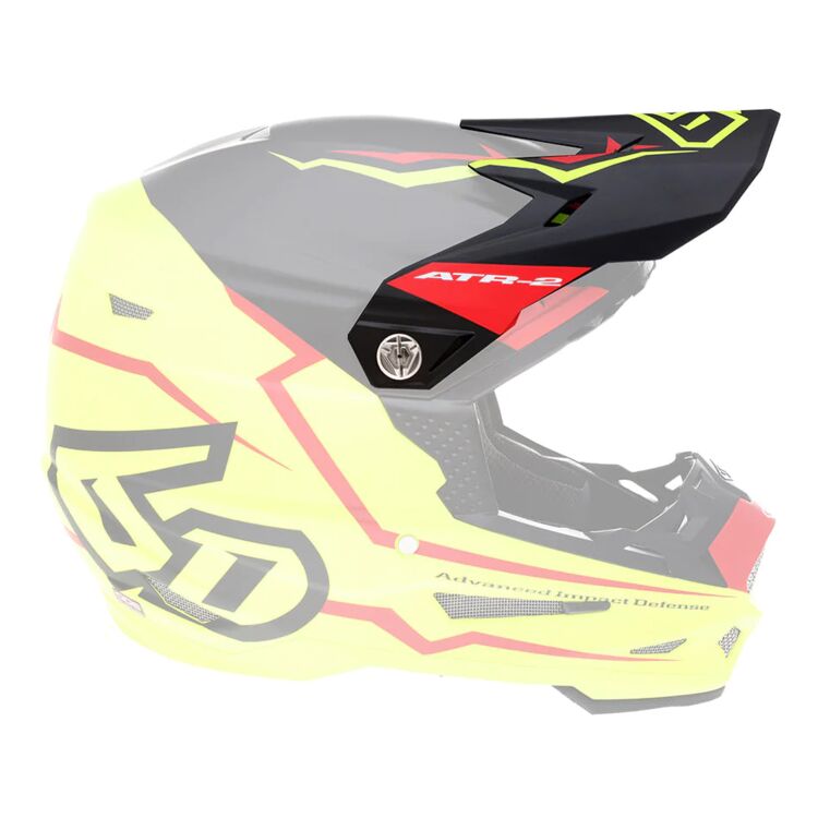 6D ATR-2 Element Visor N/A