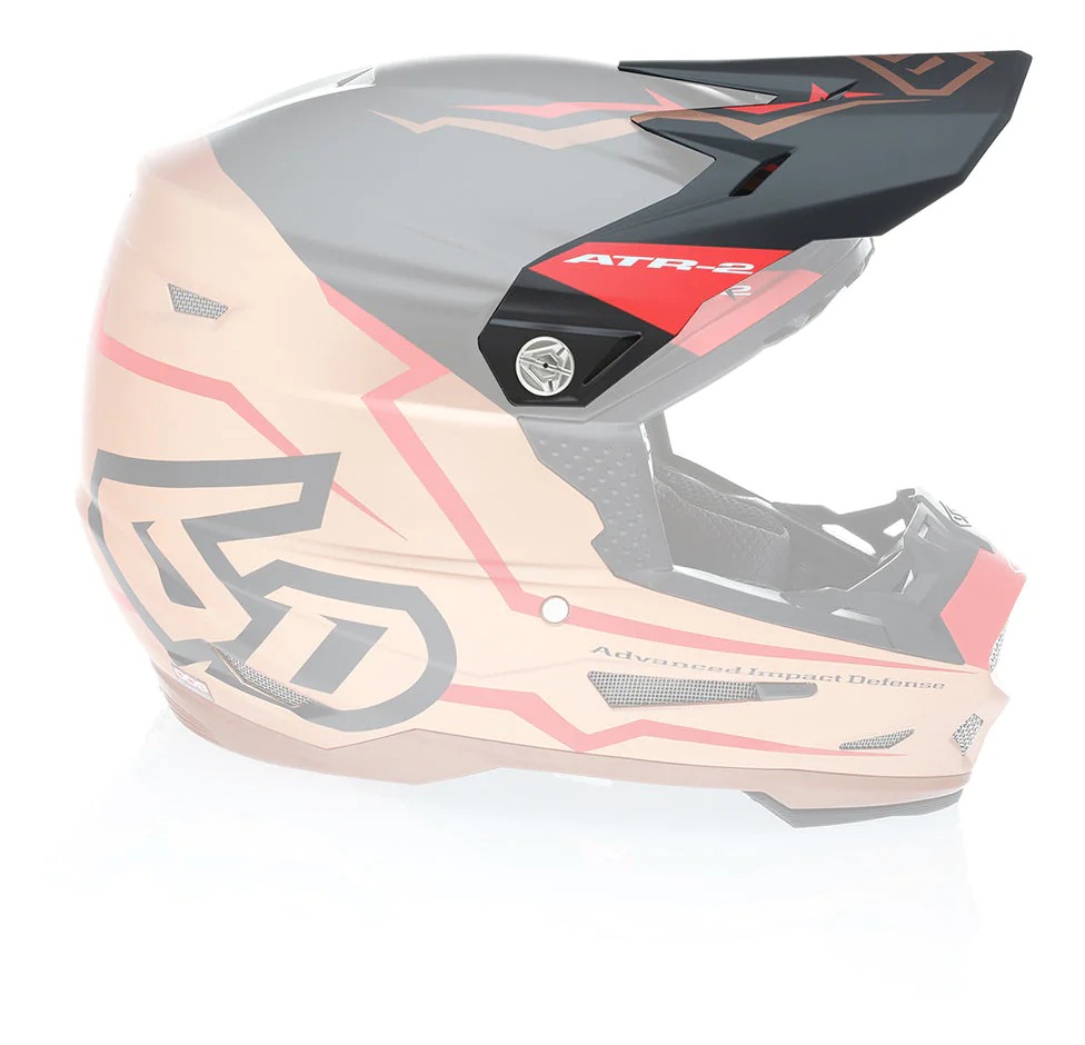 6D ATR-2 Element Visor N/A