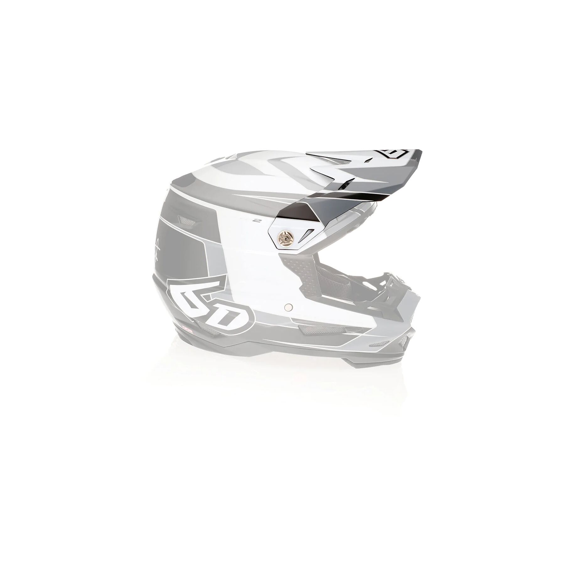 6D ATR-2 Impact Visor