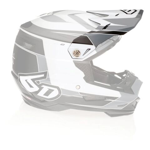 6D ATR-2 Impact Visor