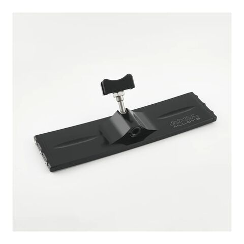 Klock Werks 9" Panoramic Rearview Mirror
