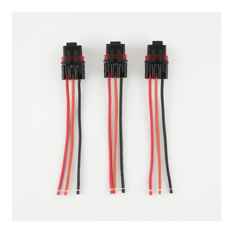 Klock Werks Polaris Pulse Busbar Pigtail Harness