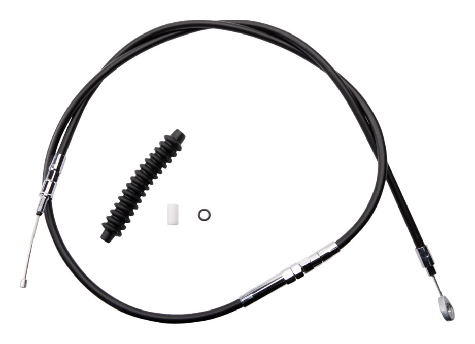 Drag Specialties Stock Length Clutch Cable For Harley Touring 2007 62-11-16"