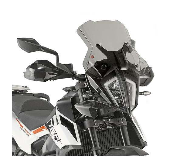 Givi 7710D Windscreen KTM 390 / 790 Adventure / R 2019-2024 Sport