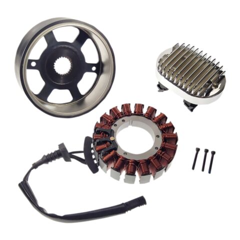 Drag Specialties Charging System Kit For Harley Softail 2018-2025