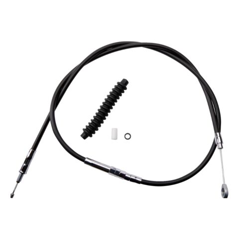 Drag Specialties Stock Length Clutch Cable For Harley FXSTB / FXS 2007-2013