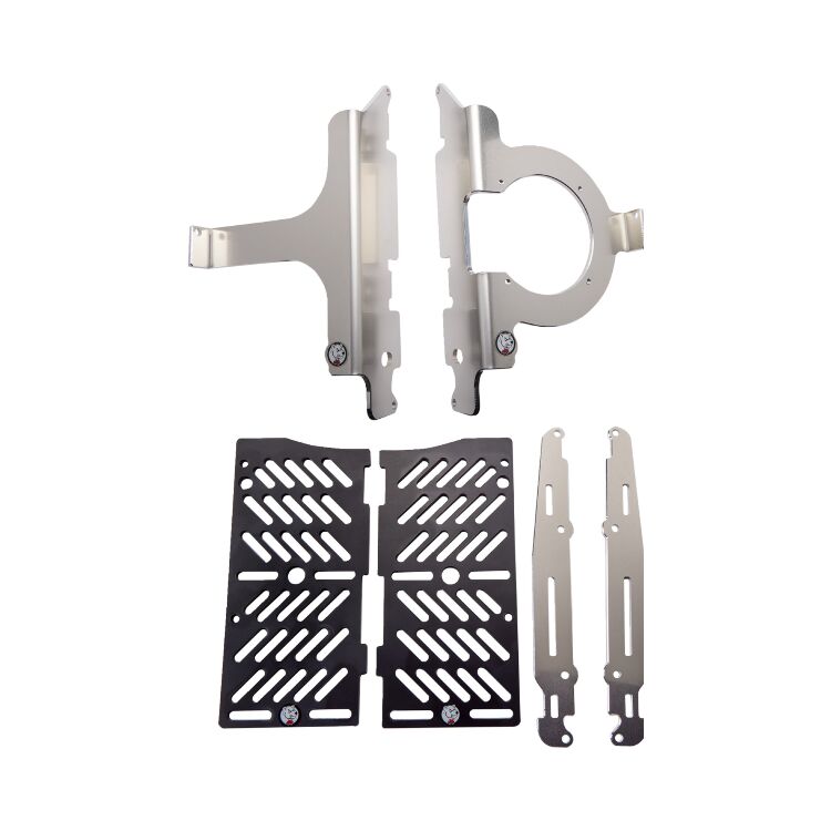 AXP Racing Xtrem Radiator Guards Beta 350cc-500cc 2020-2023