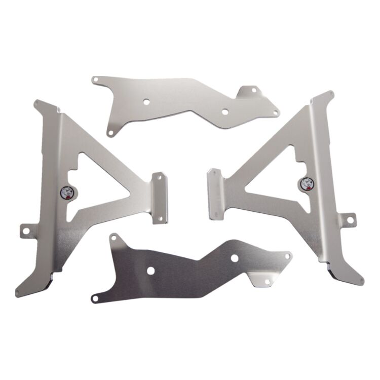 AXP Racing Radiator Braces Honda CRF250R / CRF450R 2021-2022