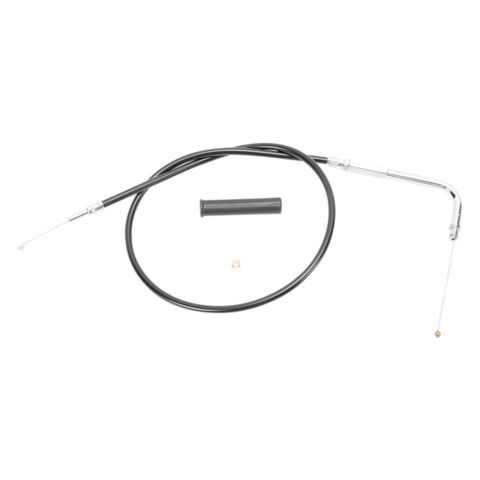 Drag Specialties Stock Length Throttle Cable For Harley Touring 2002-2007
