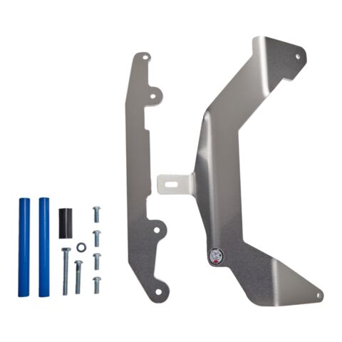 AXP Racing Radiator Braces Yamaha WR250R 2008-2020
