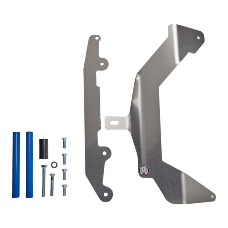 AXP Racing Radiator Braces Yamaha WR250R 2008-2020